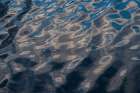 USA-New Jersey-Cape May National Seashore Water patterns at sunrise Art Print